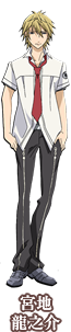 Ryunosuke Miyaji