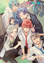 アニメ「Starry☆Sky」スペシャルプライスDVD-BOX1