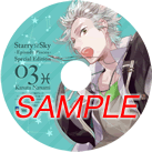 Vol3レーベル