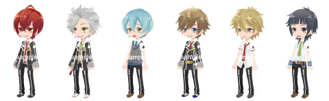 『Starry☆Sky』アバター